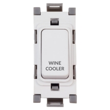 20A DP GRID WINE COOLER