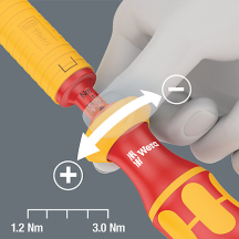 TORQUE SCREWDRIVER SET