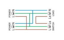 Switch & Load Junction Box