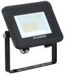 18W LED FLOODLIGHT BK