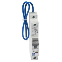 Lewden 50A 1P+N 1 Module B Curve 6kA 30mA Type A RCBO