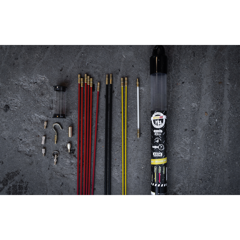 Greenbrook Super Rod CRSD Deluxe Set