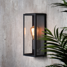 Forum ZN-20944-BLK Lantern E27 GLS 60W