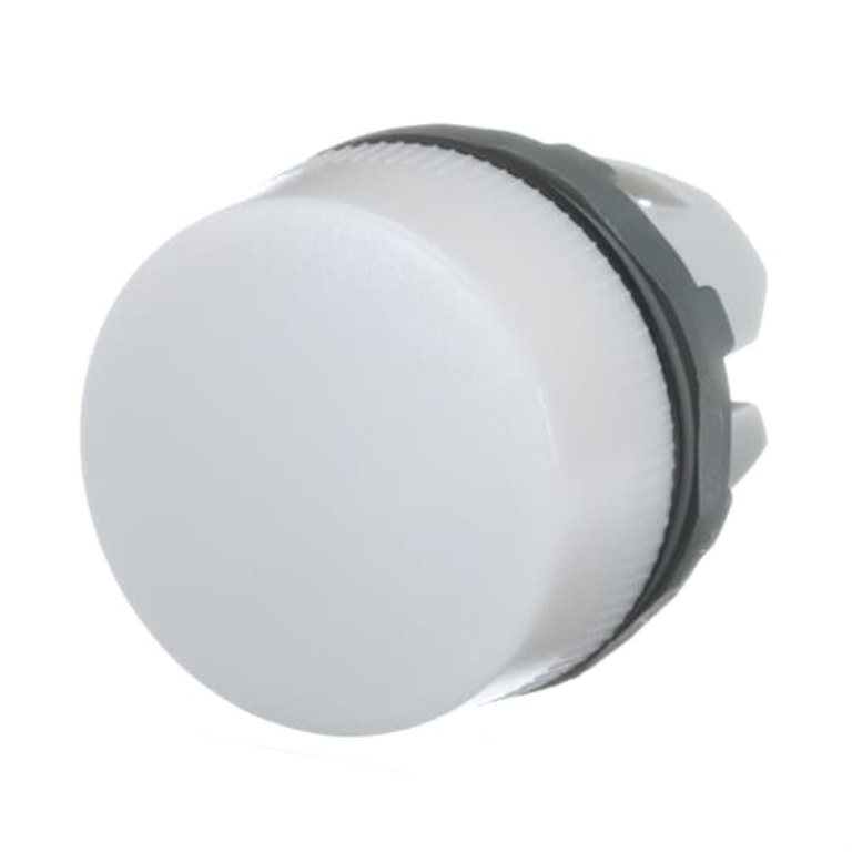 Indicator Light Head White