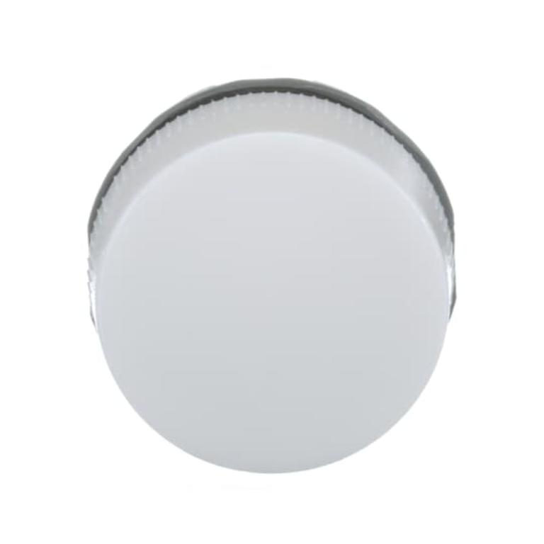 Indicator Light Head White