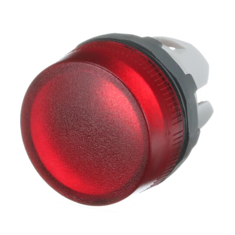 Indicator Light Head Red