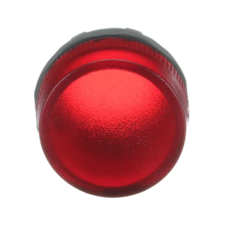 Indicator Light Head Red