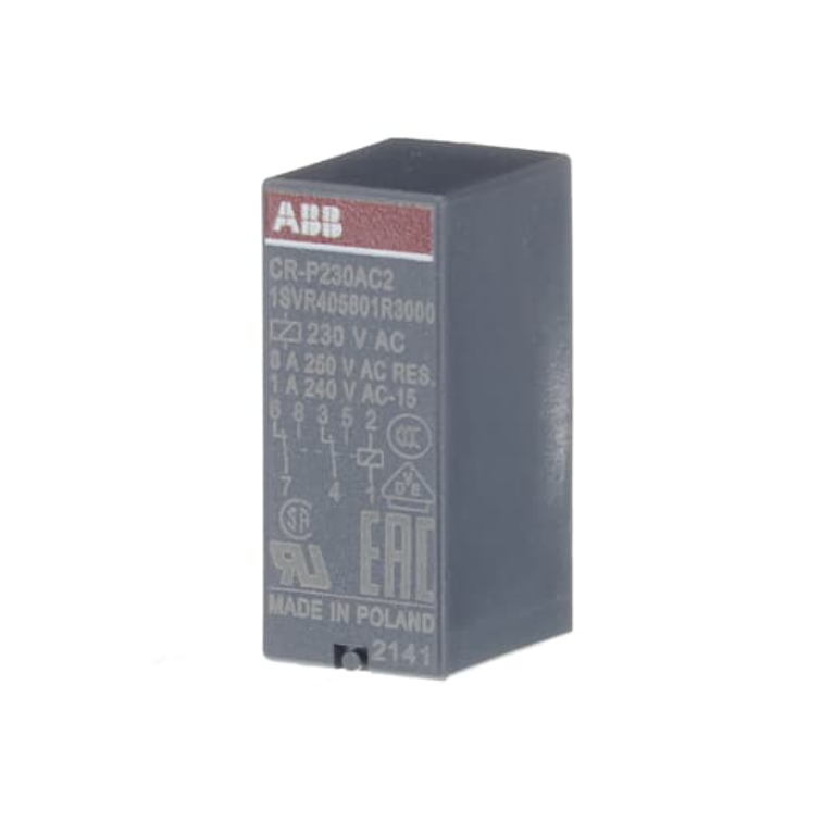 Relay 8 Pin 6A DPDT 230V AC