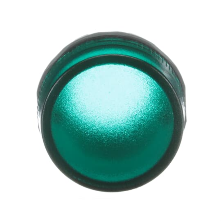 Indicator Light Head Green