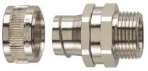 SWIVEL STR ADAPTOR N/P-B