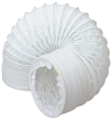 125MM X 3M FLEX PVC HOSE