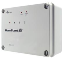 HAMILTON MERCURY AIR WIRELESS CONTROL BOX 4 CHANNEL