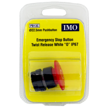 EM STOP BUTTON TWIST/REL