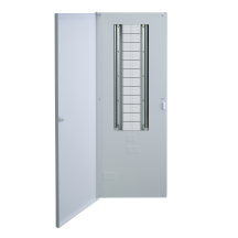 Wylex 24 Way 125A TP+N Type B Distribution Board without Incomer