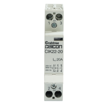 CONTACTOR 20A 2NO 230V