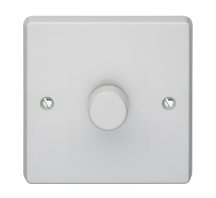 1G 400W MOULDED DIMMER