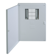 Wylex 6 Way 125A TP+N Type B Distribution Board without Incomer