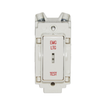 20A 2W KEY GRID SW EMERG