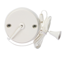 6A 2 WAY CEILING SWITCH