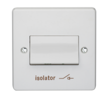 6AX TP FAN ISOLATOR