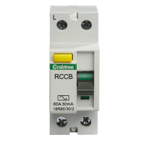 DP RCCB 80A 30MA