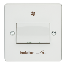 6AX TP FAN ISOLATOR