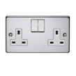 2G 13A SWITCH SOCKET