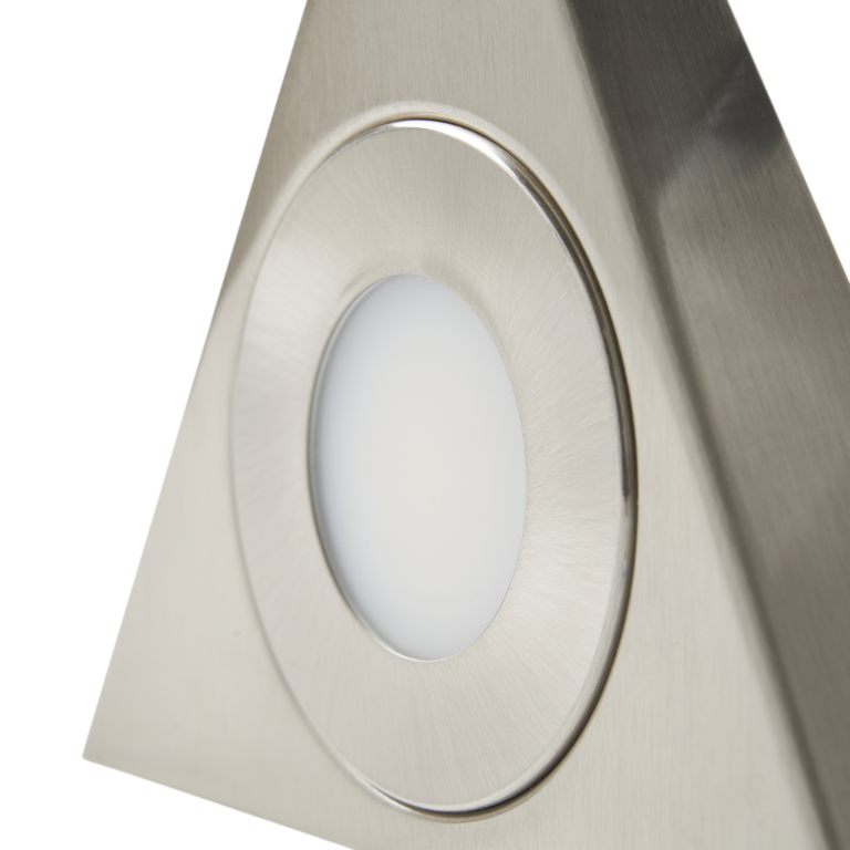 AYLA 3W CCT TRIANGULAR UNDERCABINET LIGHT