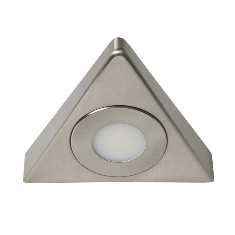 AYLA 3W CCT TRIANGULAR UNDERCABINET LIGHT