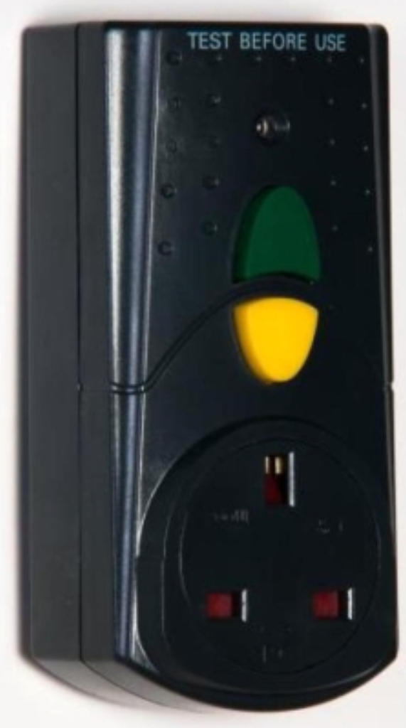 RCD Safety Adapter