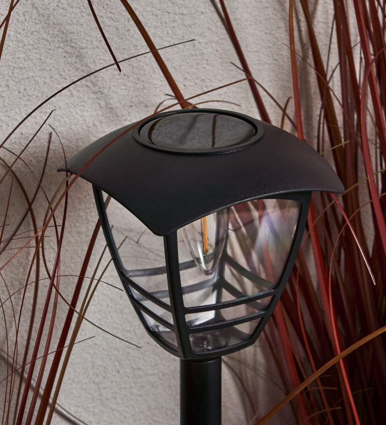 LED POST LANTERN 1W