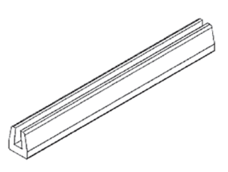 Grommet Strip 1.6-2mm