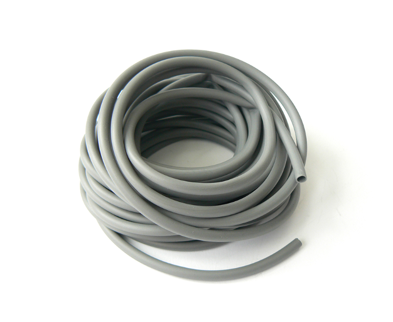 Termtech PVC4GREYP5 Sleeve 4mmx5m Grey