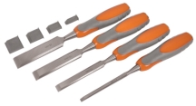 CK TOOLS WOOD CHISEL SET