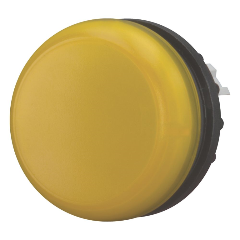 Indicator Light Lens Yellow