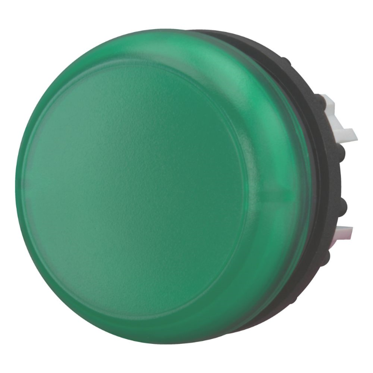 Indicator Light Lens Green