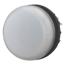 Indicator Light Lens Flush IP67 White