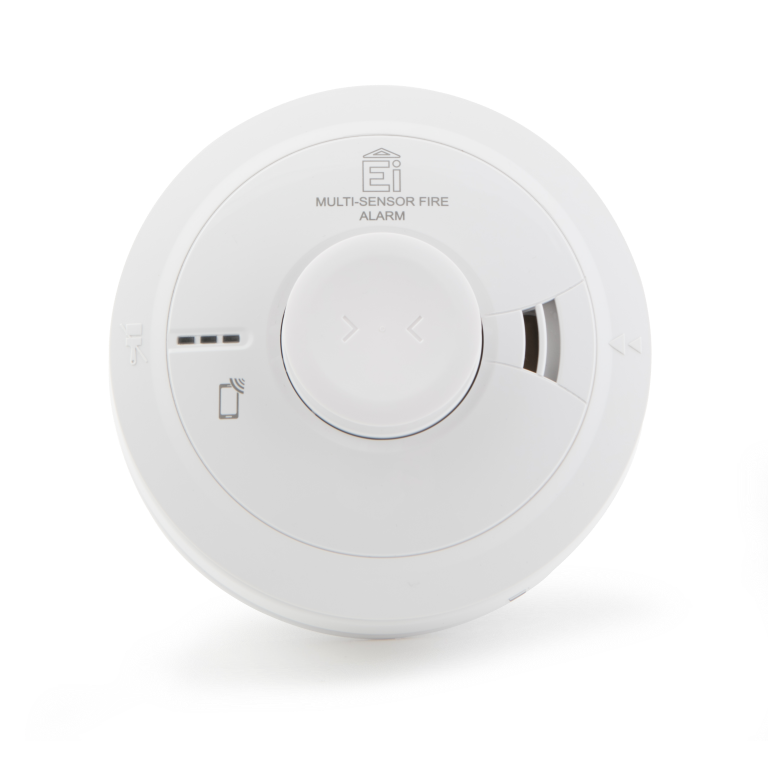 Multi-Sensor Fire Alarm