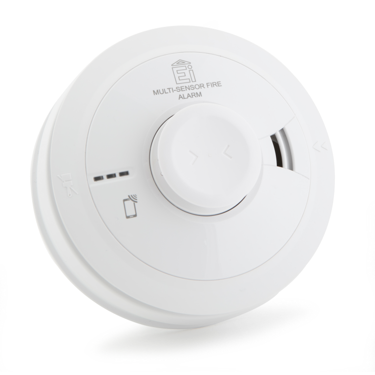 Multi-Sensor Fire Alarm