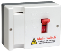 Click 100a Fused Main Switch