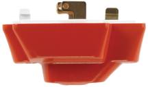 4PIN PLUG RED