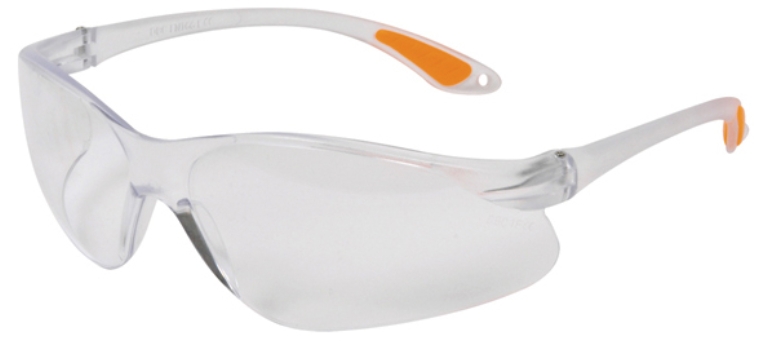 Wraparound Safety Glasses - Anti MistÂ 