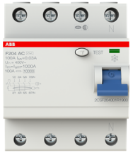 RCD 100A 30MA