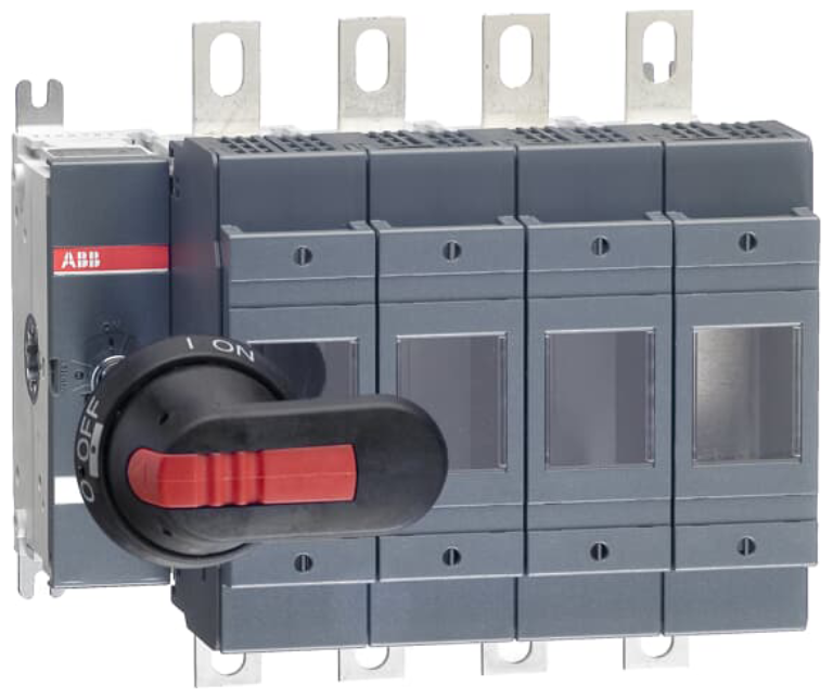 Switchfuse 200A 4P BS88