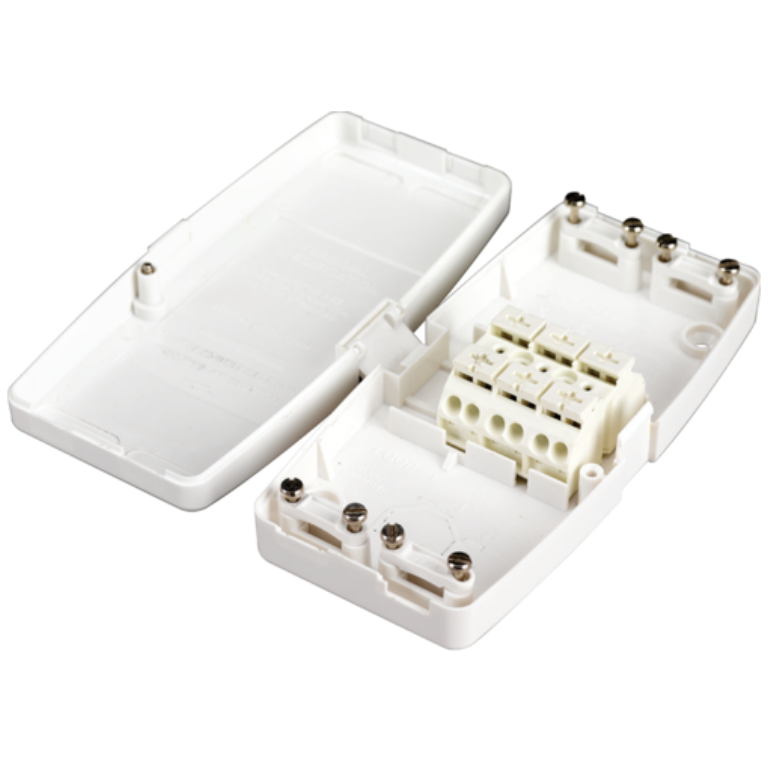 Ashley J803 32A 3 Terminal Maintenance Free Junction Box