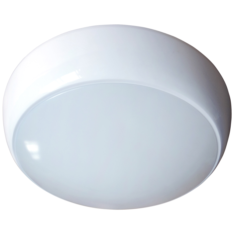 ELD LUN17LEDWO-EM Emer Bulkhead LED 17W