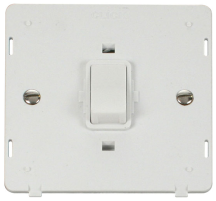 Click SIN622PW DP Switch Interior 1G 20A