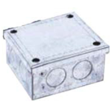 BOX ADAPT 300X300X50 GAL