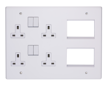 MULTIMEDIA LOUNGE PLATE