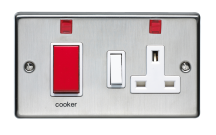 COOKER CONTROL UNIT+NEON